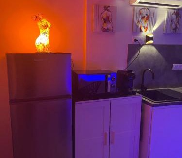 Naturist Village Apartment | The naturist glamour suite