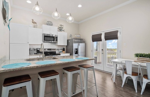 Rockport House | The Nauti Shark | Salty Breezes & Lazy Afternoons
