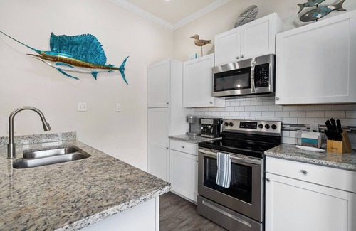 Rockport House | The Nauti Shark | Salty Breezes & Lazy Afternoons