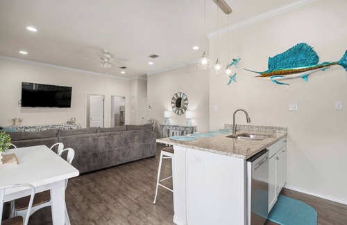 Rockport House | The Nauti Shark | Salty Breezes & Lazy Afternoons