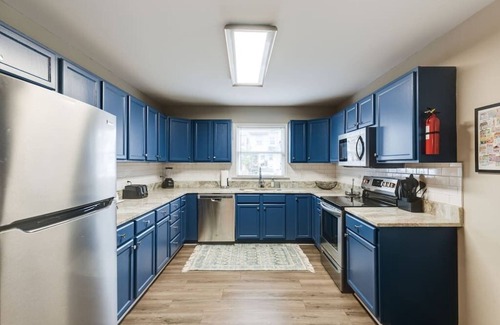 Richmond House | The Neighborhood House in RVA!
