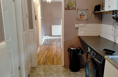 Wednesbury House | The Nest, an Immaculate 3-Bed House in Walsall