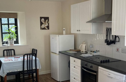 Heligan Cottage | The Nest at The Cridford Inn