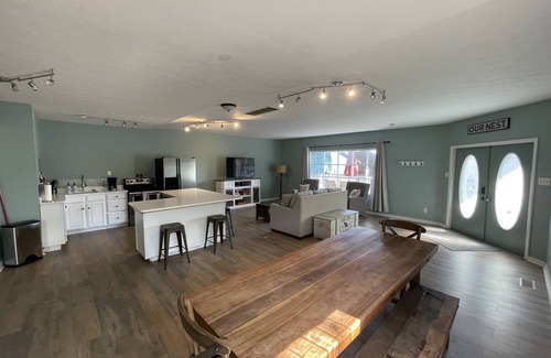 Nashville House | The Nest - Located in the Heart of Nashville Indiana!