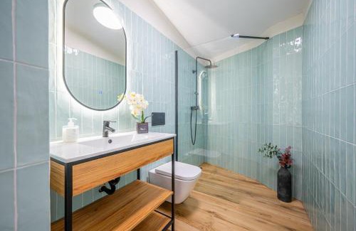 Badalona Apartment | The Nest Masia Can Tiranasi Relájate y Disfruta Escapada con Encanto Cerca de Barcelona-