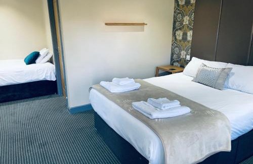 Sowerby Bridge Hotel | The New Hobbit Hotel Rooms