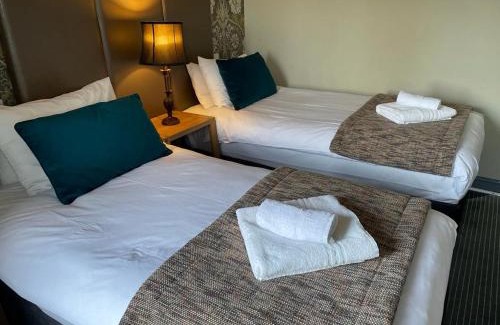 Sowerby Bridge Hotel | The New Hobbit Hotel Rooms
