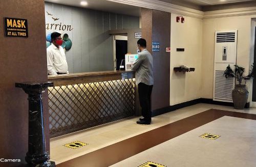 Bhubaneshwar Hotel | The New Marrion