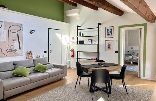 Ferrara Apartment | The New Place