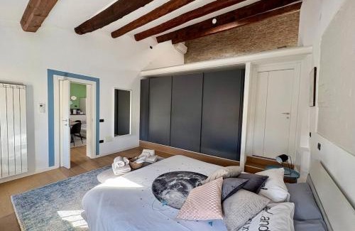 Ferrara Apartment | The New Place