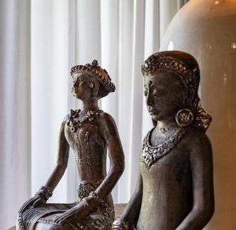 Banjar Semer Bed & Breakfast | The New Serenity River Villa
