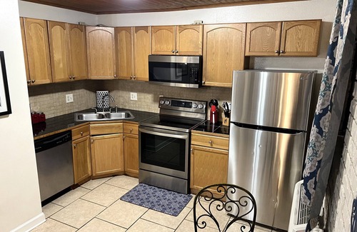 Beauregard Town Historic District Apartment | The Newest of our Short Term Rentals to Impress. Quiet, Comfortable, Convenient