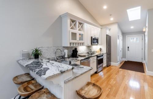 Yachting Village Apartment | The Newport Lofts - 359 Thames Street