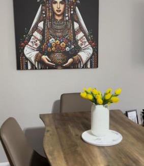 Tirana Apartment | The newspapers apartment Tirana