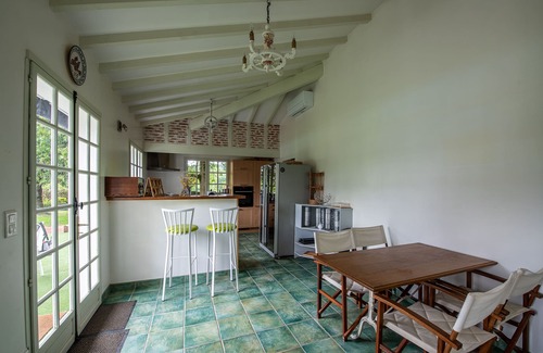 Cambo-les-Bains House | The noble house of Luroa built in 1505.