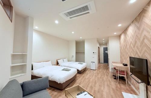 Fujikawaguchiko Hotel | The Noborisaka Village -登り坂ビレッジ-