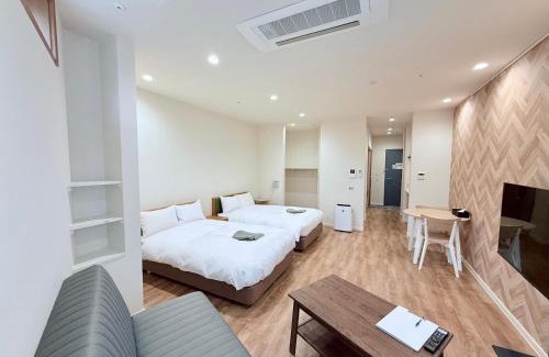 Fujikawaguchiko Hotel | The Noborisaka Village -登り坂ビレッジ-