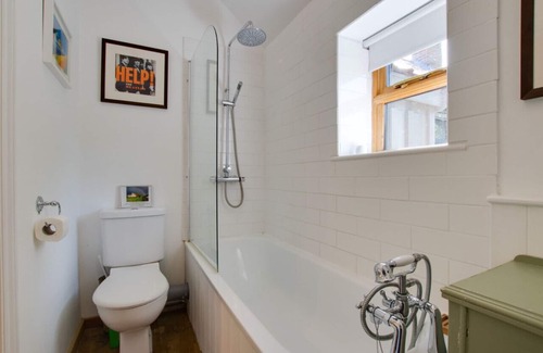Chediston House | The Nook - One Bedroom Chalet, Sleeps 2