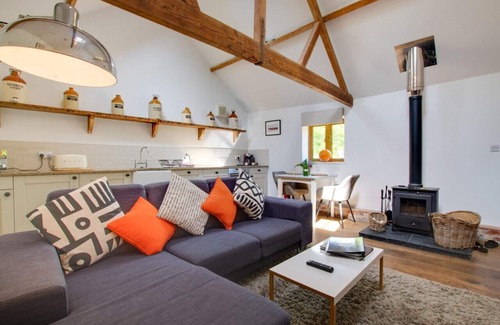 Chediston House | The Nook - One Bedroom Chalet, Sleeps 2