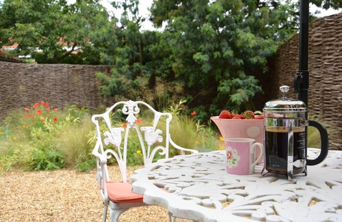 Saxmundham Cottage | The Nookery at Snape Hall