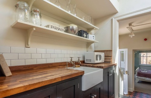 Wells-next-the-Sea Cottage | The Normans - a joint marketing that sleeps 14 guests in 6 bedrooms