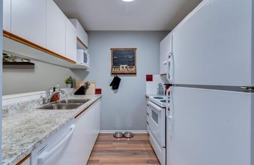 Canmore House | The Norquay | Pet-Friendly 2 Bed + Mtn View