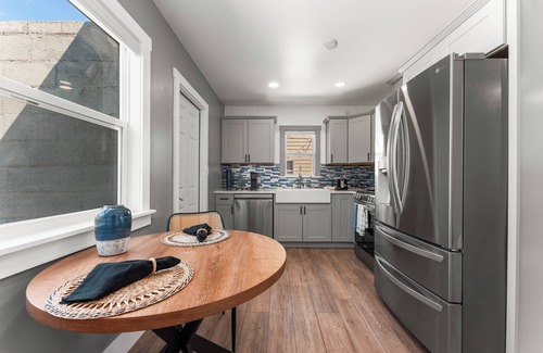 North End House | The North End Nest