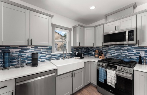 North End House | The North End Nest