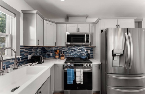 North End House | The North End Nest