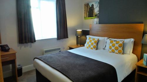 Colchester Hotel | The North Hill Hotel