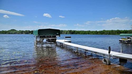 Clam Lake House | The North House home