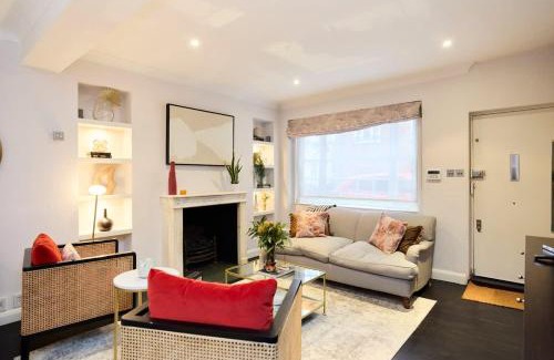Campden House | The Notting Hill Gate Crib - Relaxing 2BDR House