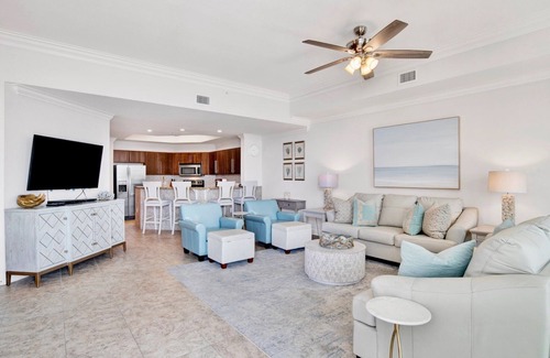 Orange Beach Condo | The Oasis 2502 | Formerly Phoenix West II 2502
