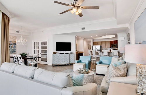 Orange Beach Condo | The Oasis 2502 | Formerly Phoenix West II 2502