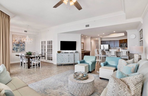 Orange Beach Condo | The Oasis 2502 | Formerly Phoenix West II 2502