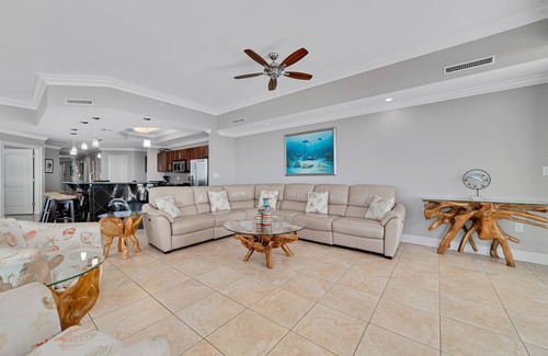 Orange Beach Condo | The Oasis at Orange Beach 2501 | Lazy River & Water Slide | My Beach Getaways