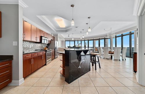 Orange Beach Condo | The Oasis at Orange Beach 2501 | Lazy River & Water Slide | My Beach Getaways