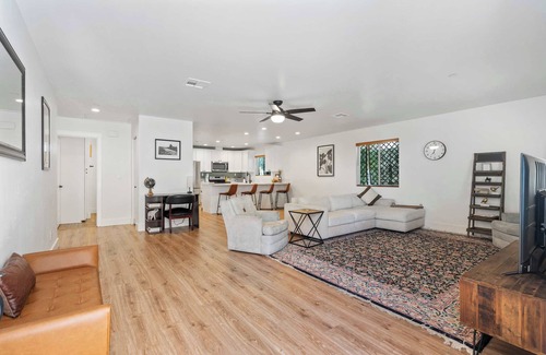 Country Club House | The Oasis Summary: A