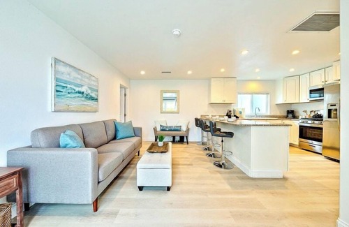 Sunset Beach House | The Oasis · "The Oasis" Sunset Beach, 5 houses from the sand