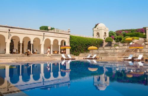 Agra Hotel | The Oberoi Amarvilas Agra