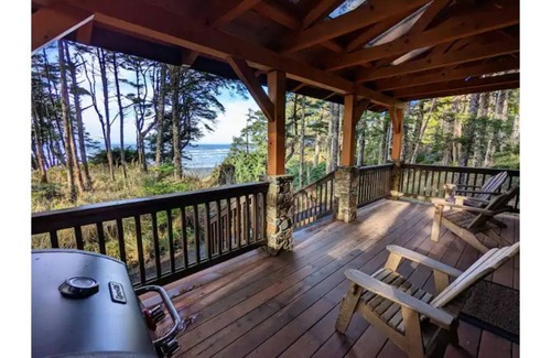 Moclips House | The Ocean House at Moclips Beach - Gem of the WA coast!