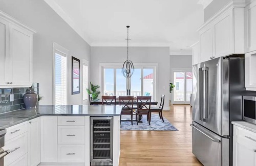 Crystal Coast House | The Ocean Pearl - A Waterfront Beach Retreatnn