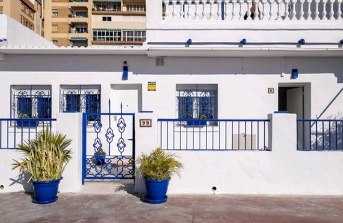 Playas del Palo House | The Ocean Pearl Apt. B.