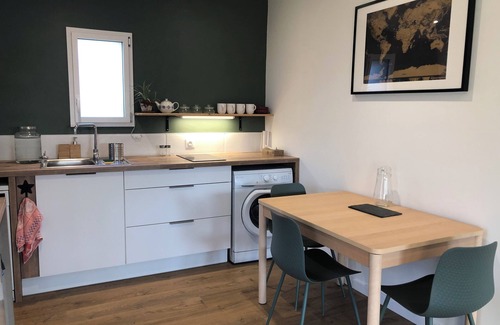 Ploemel Apartment | The ocean the countryside