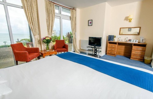 Shanklin Hotel | The Ocean View Hotel