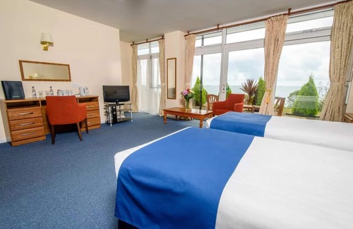 Shanklin Hotel | The Ocean View Hotel