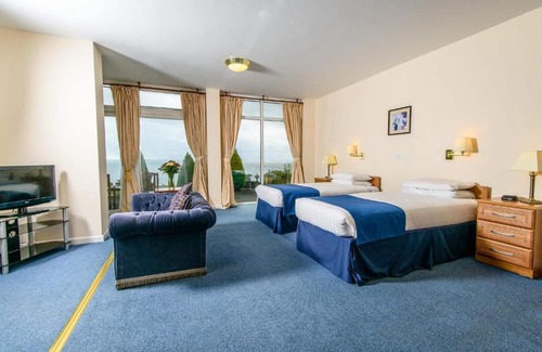 Shanklin Hotel | The Ocean View Hotel