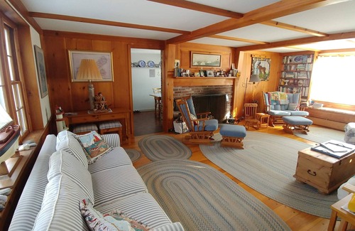 Cape Elizabeth House | The Oceanfront Experience You've Been Waiting For!