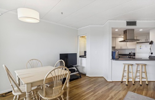 Nags Head Condo | The Oceans Unit 301 - Oceanfront Condo with Direct Access to Pool and Beach