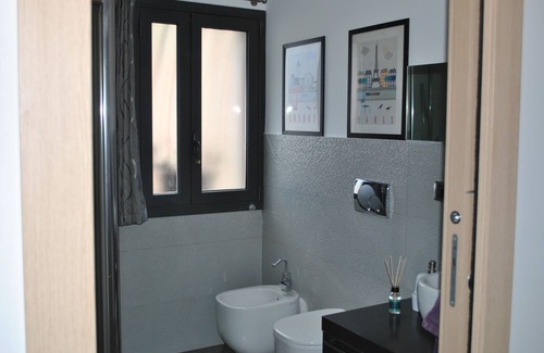 Old Town Apartment | The Odeon Terrace